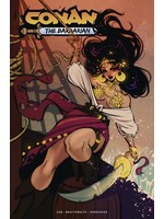 . CONAN THE BARBARIAN (2023) #8 CVR A IZIENICKI (MR)