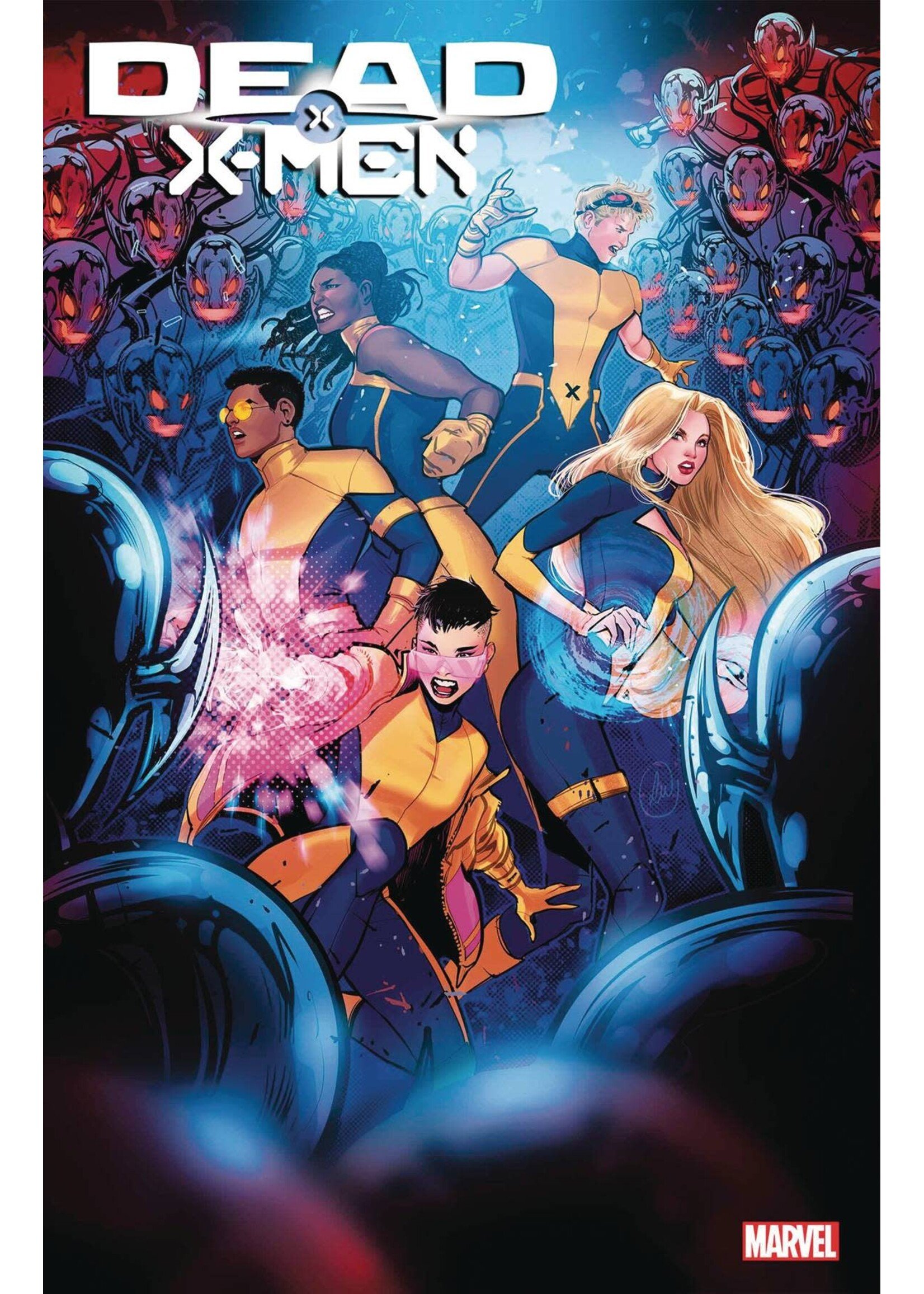 . DEAD X-MEN (2024) #2 [FHX]