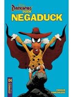 . NEGADUCK #4 CVR A LEE