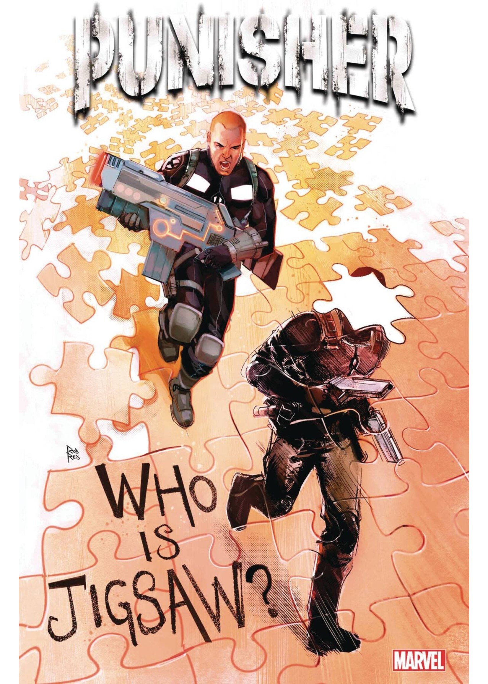 . PUNISHER (2023) #4