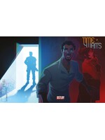 DSTLRY MEDIA TIME WAITS #2 CVR C 10 COPY INCV BOO