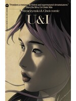 AWA STUDIOS U & I #6 (OF 6) CVR C ROMANCE NOVEL HOMAGE