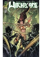 . WITCHBLADE (2024) #5 CVR B INGRANATA & SAHADEWA