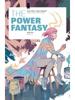 . POWER FANTASY #4 CVR A WIJNGAARD (MR)