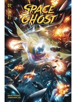 . SPACE GHOST (2024) #7 CVR A MATTINA