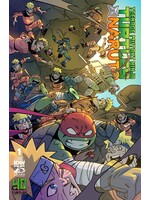 . TEENAGE MUTANT NINJA TURTLES X NARUTO #1 40TH ANNIV DUNCAN