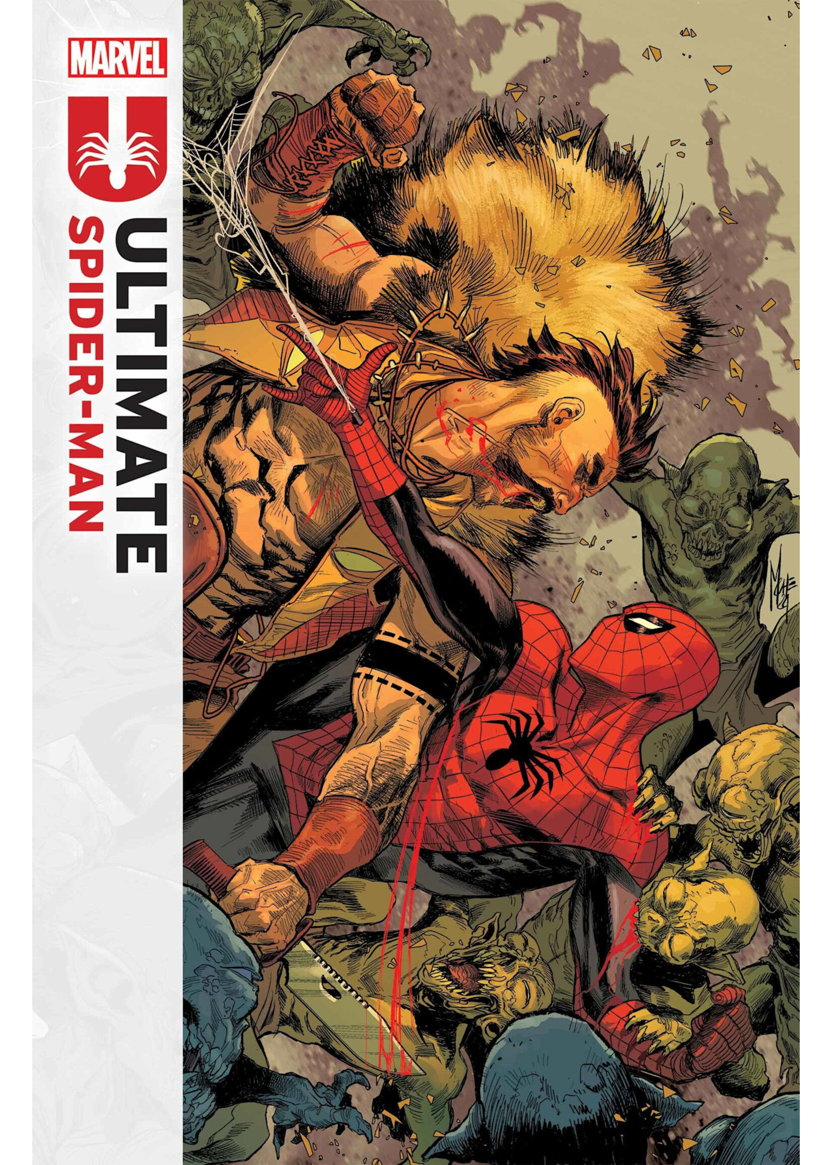 . ULTIMATE SPIDER-MAN (2023) #14