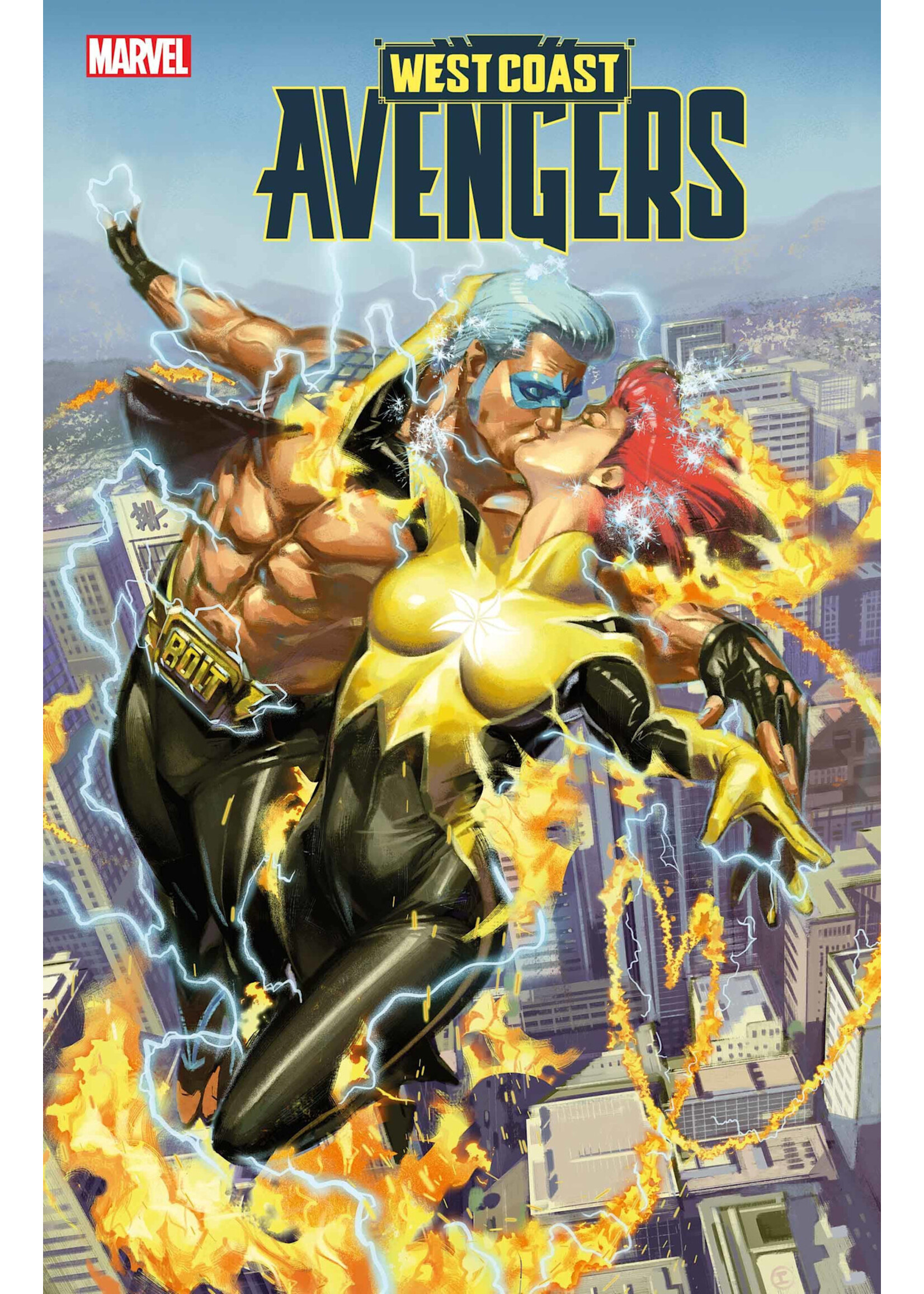 . WEST COAST AVENGERS (2024) #4