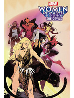 . WOMEN OF MARVEL SHE-DEVILS (2025) #1