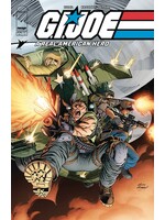 . GI JOE A REAL AMERICAN HERO #314 CVR A KUBERT & MARTIN
