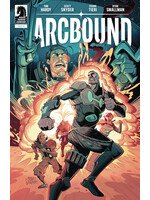 DARK HORSE ARCBOUND #4 CVR A