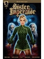 DARK HORSE SISTER IMPERATOR #1 CVR A SARMENTO