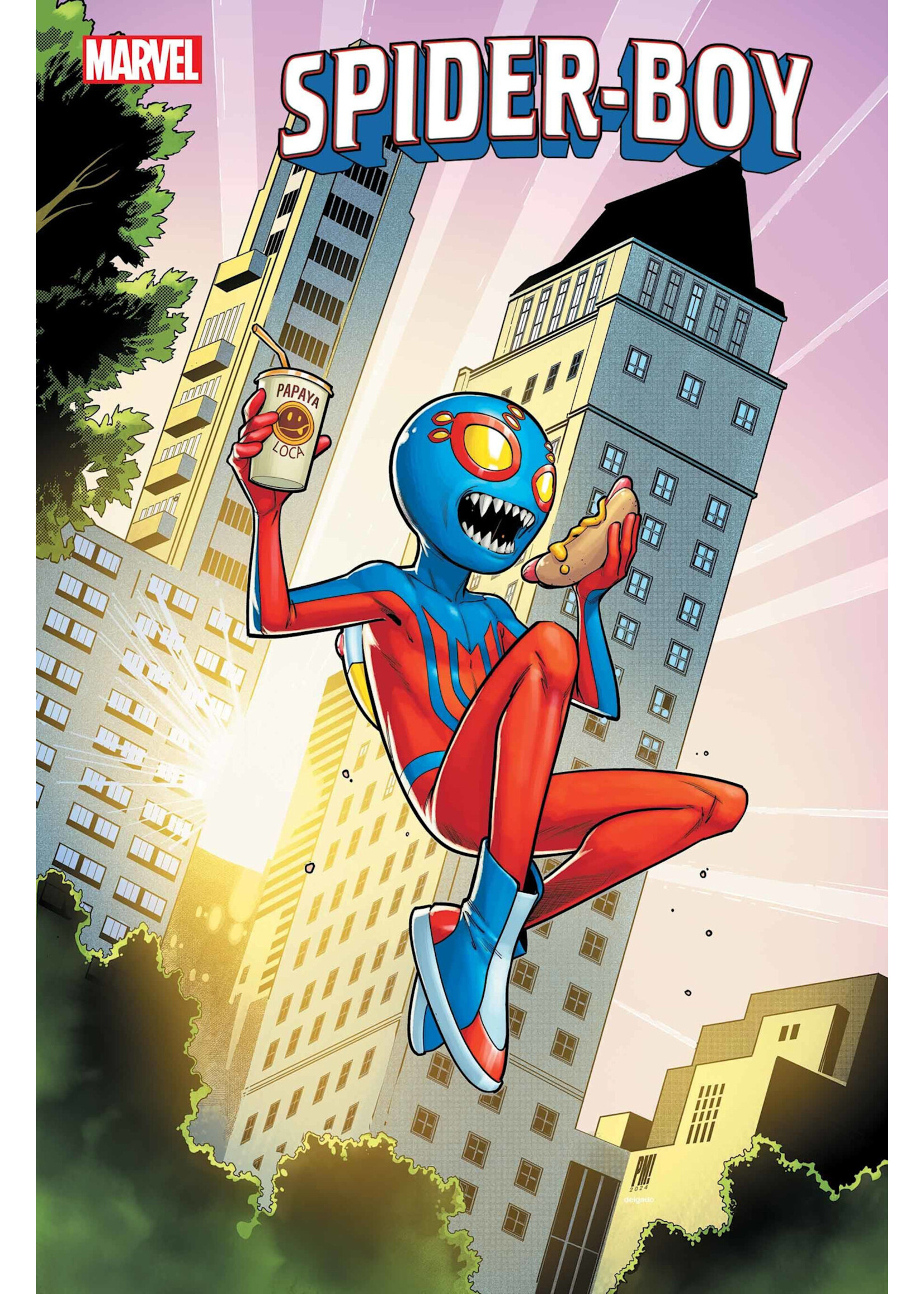 . SPIDER-BOY (2023) #17