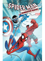 . SPIDER-MAN HOMEROOM HEROES #3