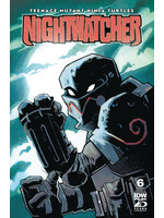 . TEENAGE MUTANT NINJA TURTLES NIGHTWATCHER #6 CVR A