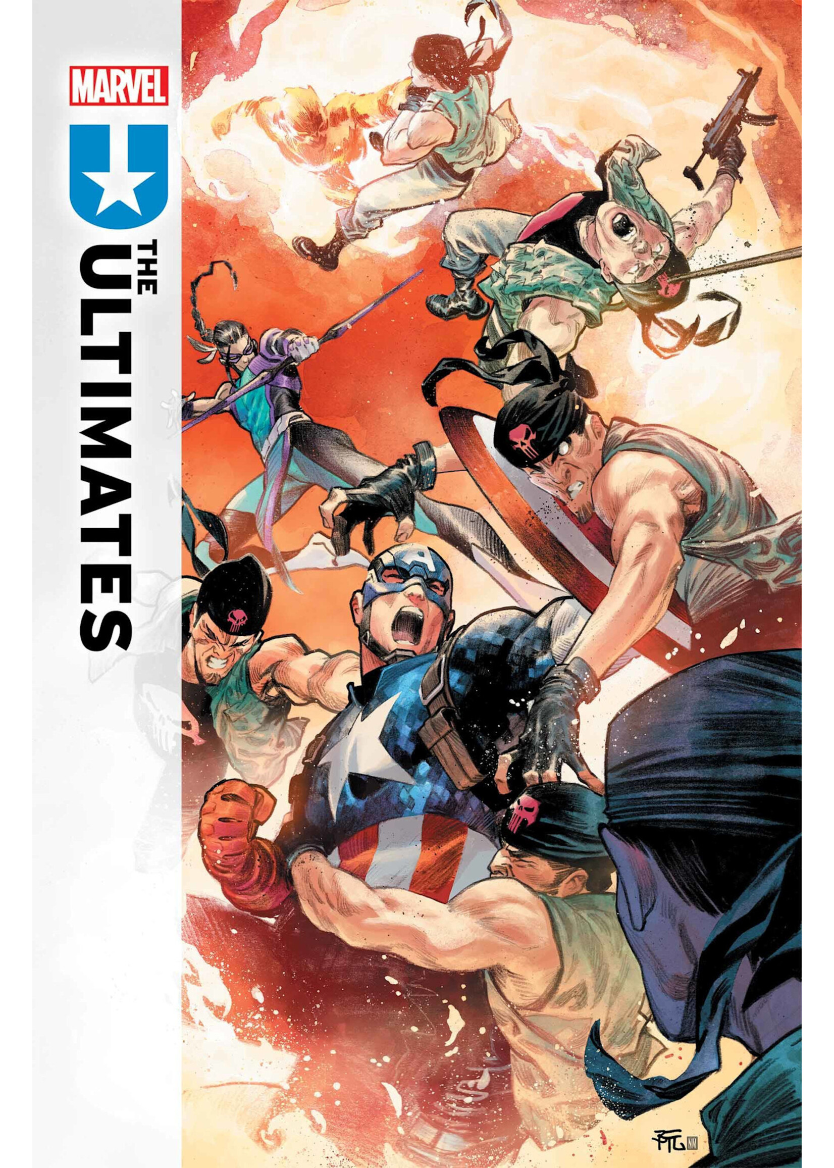. ULTIMATES (2024) #10
