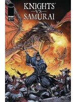 . KNIGHTS VS SAMURAI #6 CVR A MELE