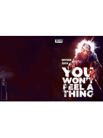 DSTLRY MEDIA YOU WONT FEEL A THING #1 2ND PTG JOCK (MR)