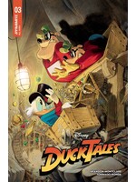 DYNAMITE DUCKTALES (2024) #3 CVR A BIGARELLA