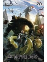 . HERCULOIDS (2025) #1 CVR A MATTINA