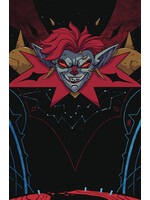 BOOM! STUDIOS WYND THE POWER OF THE BLOOD #4 CVR A