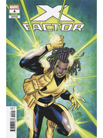MARVEL COMICS X-FACTOR (2024) #4 MARCUS TO