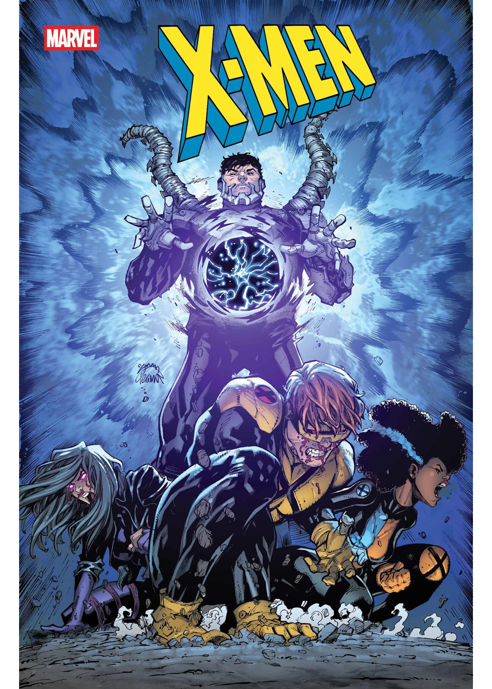 MARVEL PRH X-MEN (2024) #17