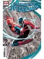 MARVEL COMICS AMAZING SPIDER-MAN (2025) #2 LARRAZ 2ND PRINT