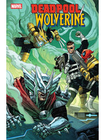 MARVEL COMICS DEADPOOL/WOLVERINE (2025) #6