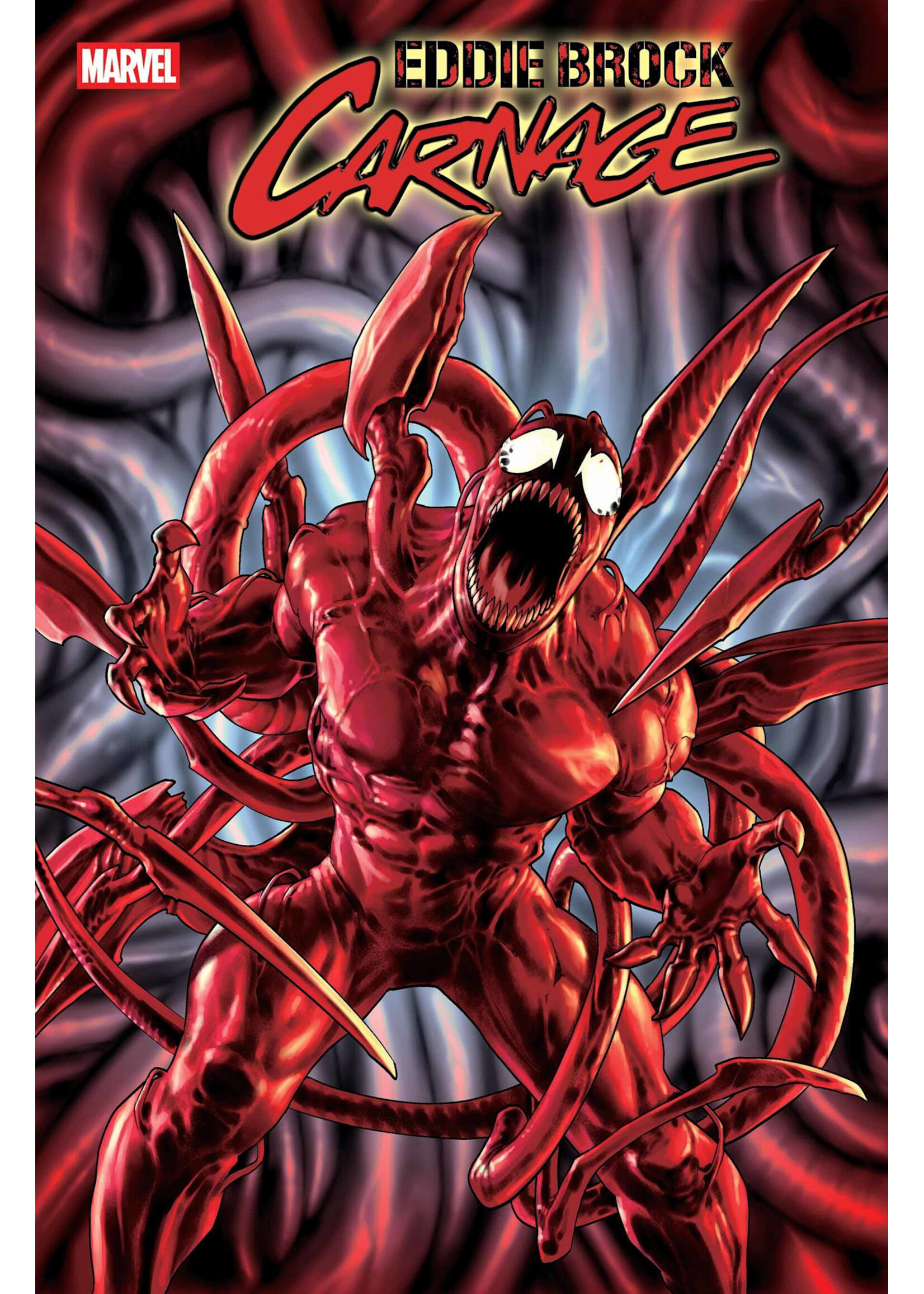 MARVEL COMICS EDDIE BROCK CARNAGE (2025) #5