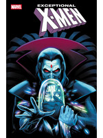 MARVEL COMICS EXCEPTIONAL X-MEN (2024) #10