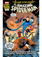 MARVEL COMICS GIANT-SIZE AMAZING SPIDER-MAN (2025) #1