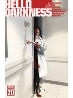 BOOM! STUDIOS HELLO DARKNESS #11 CVR A MERCADO (MR)