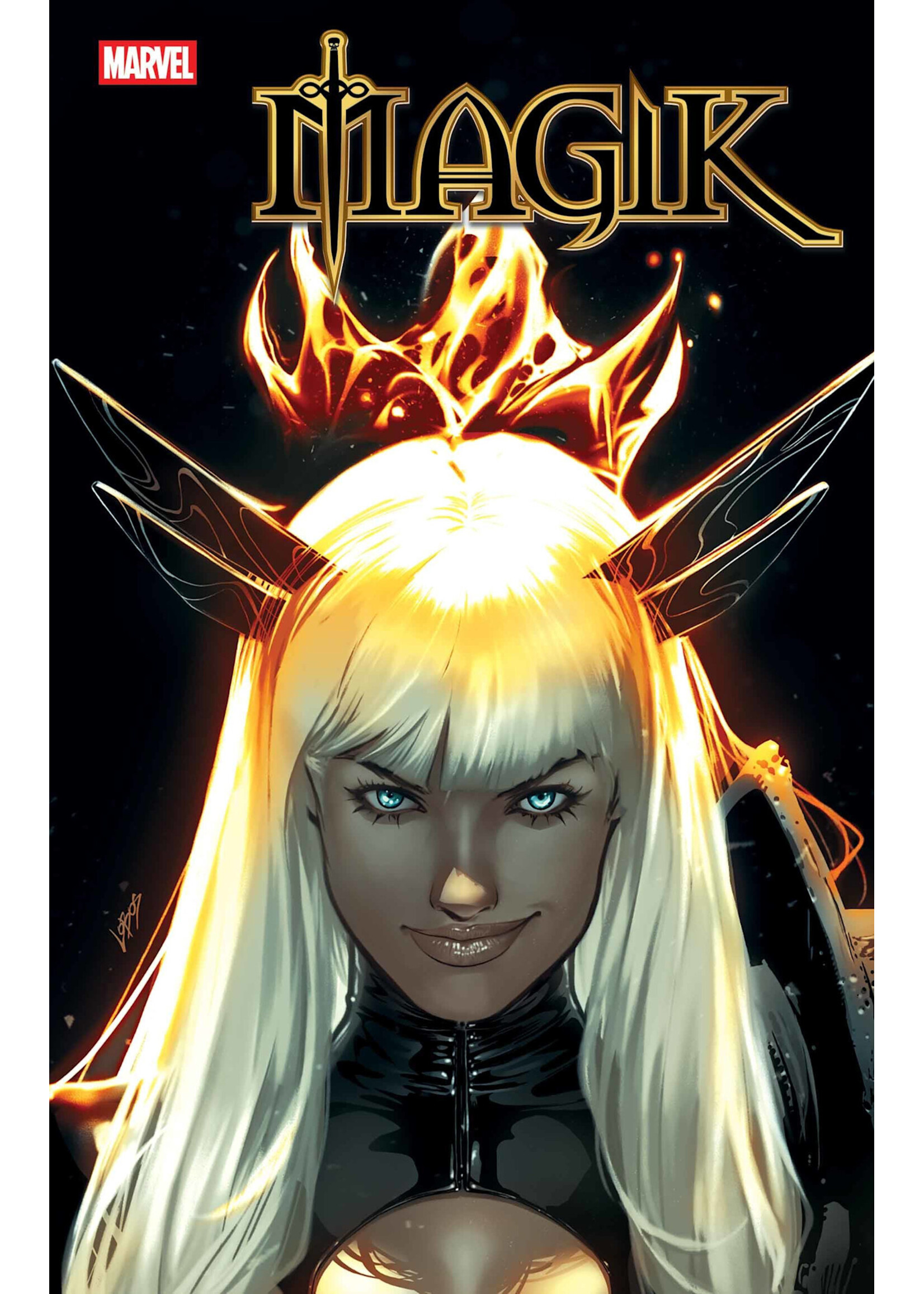 MARVEL COMICS MAGIK (2025) #6