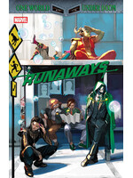 MARVEL COMICS RUNAWAYS (2025) #1 [DOOM]