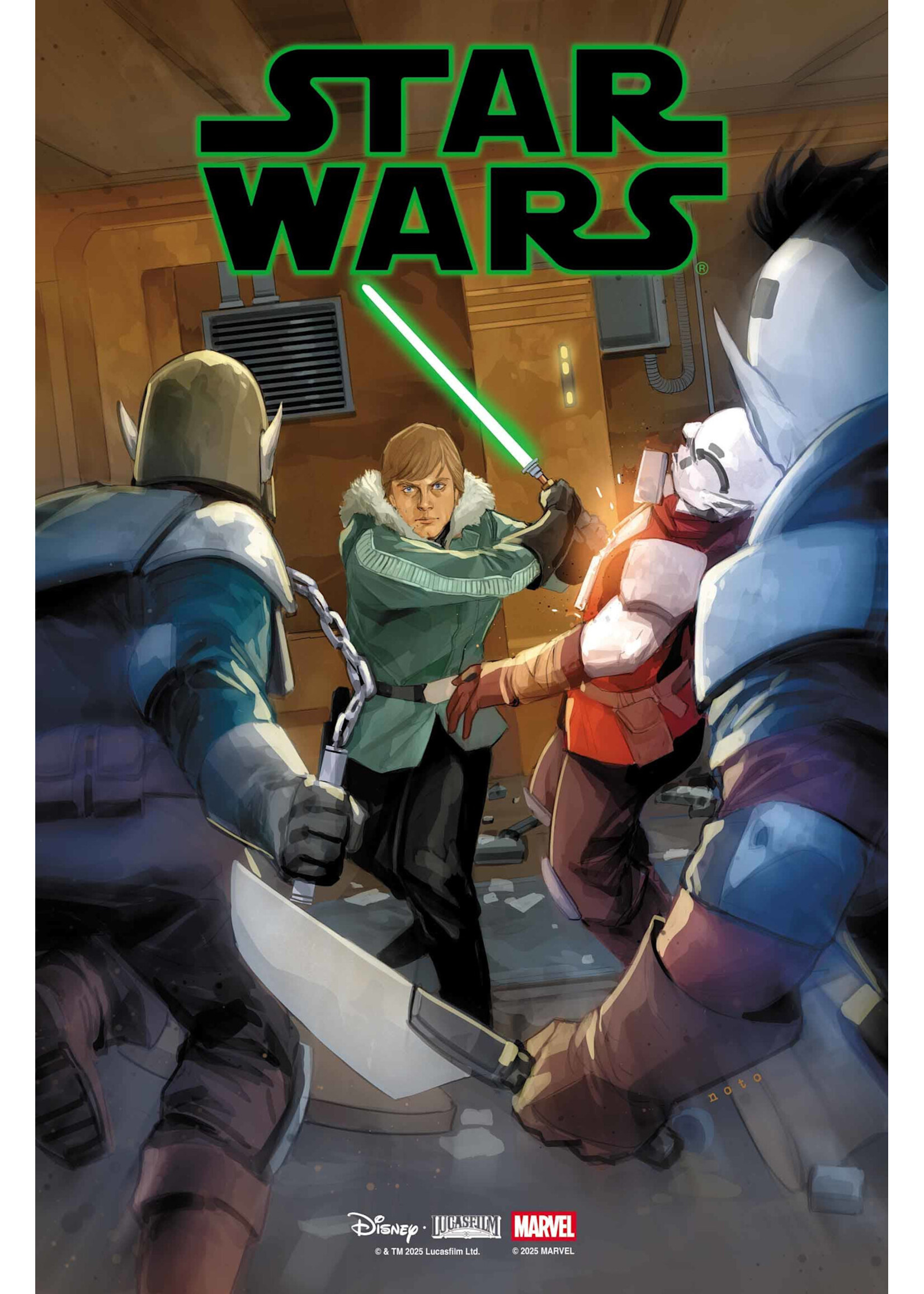 IDW PUBLISHING STAR WARS (2025) #2