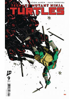 IDW PUBLISHING TEENAGE MUTANT NINJA TURTLES (2024) #9 CVR A