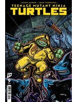 IDW PUBLISHING TEENAGE MUTANT NINJA TURTLES (2024) #9 CVR B EASTMAN