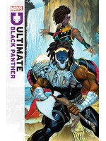 MARVEL COMICS ULTIMATE BLACK PANTHER (2024) #17