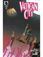 DARK HORSE VATICAN CITY #2 CVR A
