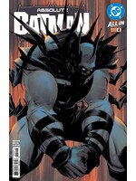DC COMICS ABSOLUTE BATMAN (2024) #4 3RD PRINT