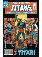 . TALES OF TEEN TITANS #44 FACSIMILE EDITION