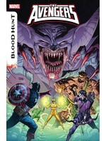 . AVENGERS (2023) #16 [BH]