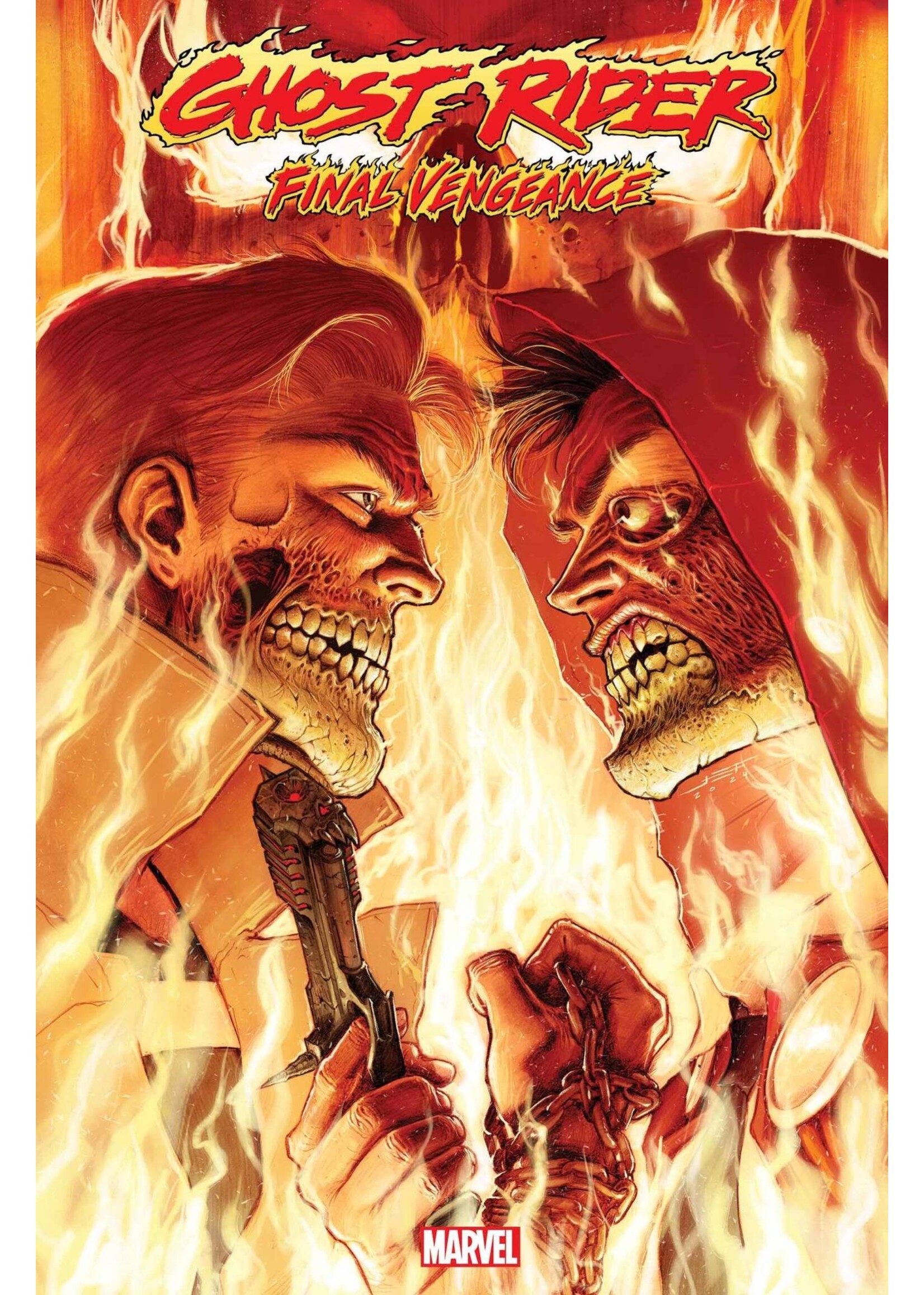 . GHOST RIDER FINAL VENGEANCE (2024) #5