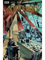 . AMORY WARS NO WORLD TOMORROW #3 (OF 12) CVR A GUGLIOTTA (MR)