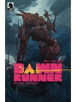 DARK HORSE DAWNRUNNER (2024) #4 CVR A CAGLE