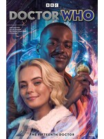 . DOCTOR WHO FIFTEENTH DOCTOR #1 (OF 4) CVR F ARTGERM FOIL