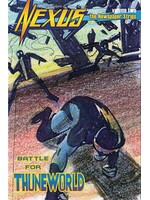 RUDE DUDE PRODUCTIONS NEXUS NEWSPAPER STRIPS VOL 2 #4 (OF 5) BATTLE FOR THUNEWORLD