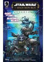 DARK HORSE STAR WARS HIGH REPUBLIC ADVENTURES PHASE III #7 CVR A TOLIBA
