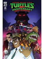 . TMNT 40TH ANNIVERSARY CELEBRATION #1 CVR C LOPEZ